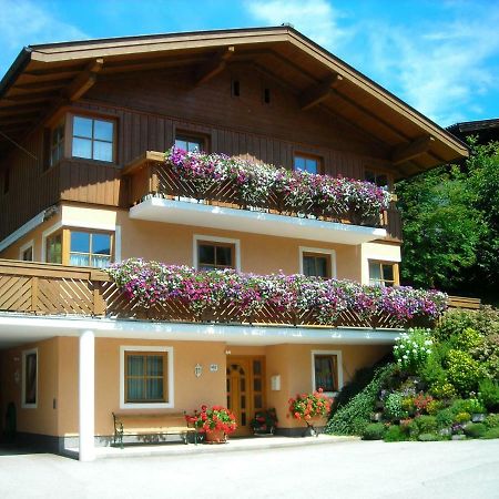 Appartement Jackie Eschbacher ヴァークライン エクステリア 写真